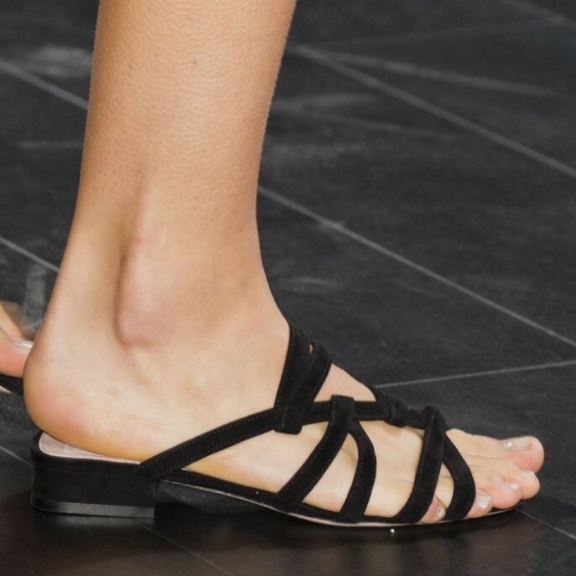 Cushnie Et Ochs Liam Sandal
